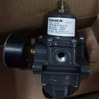 تعمیرات رگلاتور فیشر